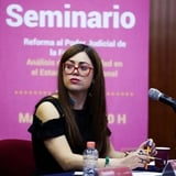 Martha Alejandra Tello Mendoza, Jefa de Unidad de Investigación EJE-TEPJF