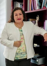 María Magdalena Vila Domínguez, Consejera Electoral Electoral TEEM